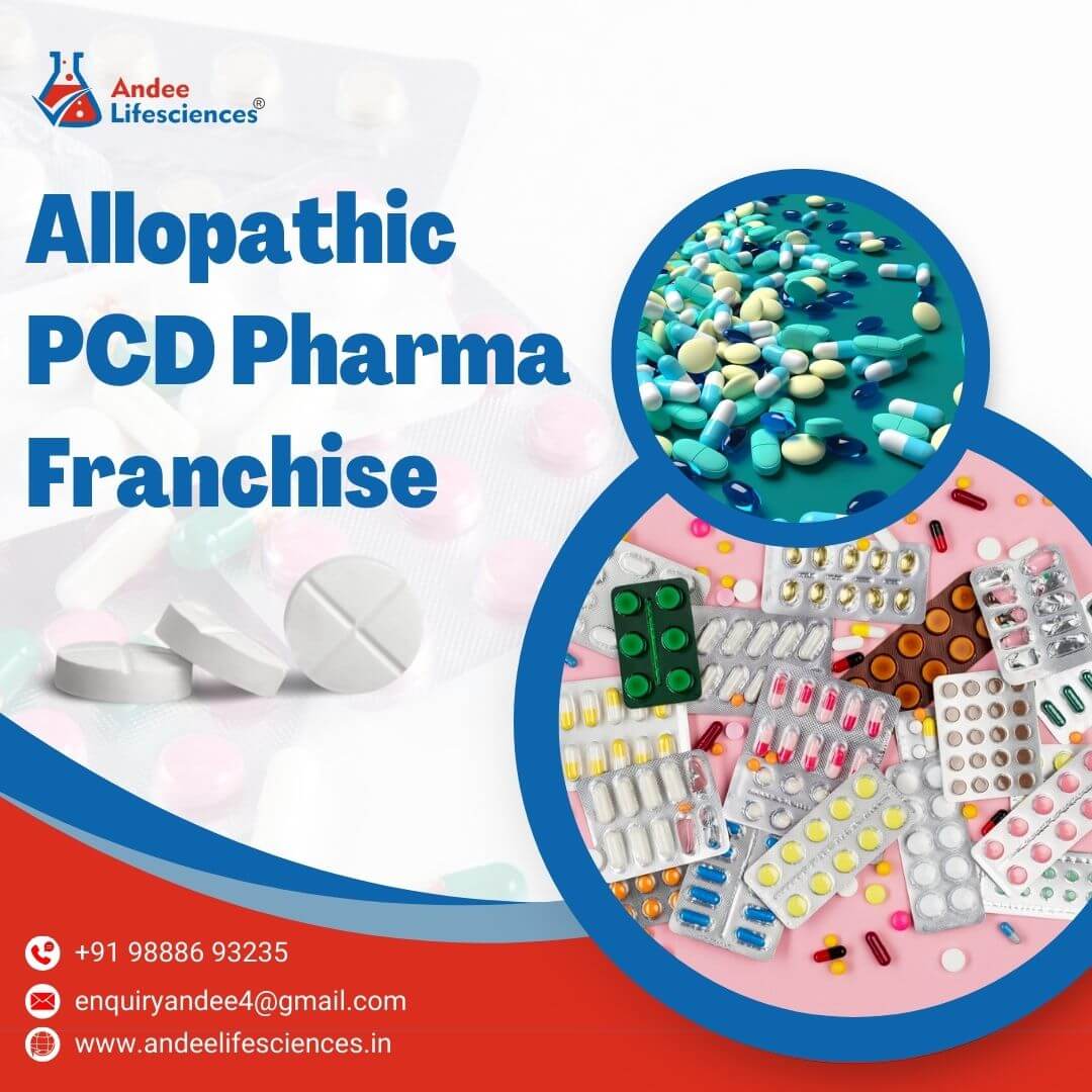 citriclabs | Allopathic PCD Pharma Franchise