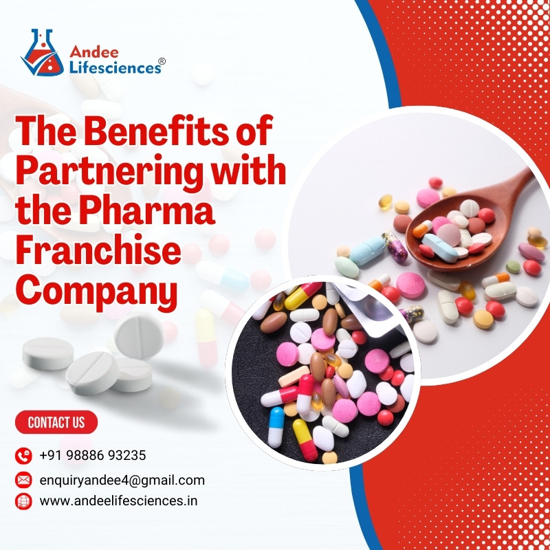 citriclabs | The Benefits of Partnering with the Pharma Franchise Company