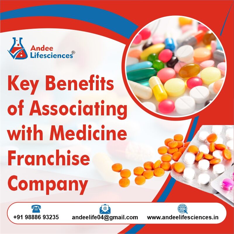 citriclabs | Key Benefits of Associating With Medicine Franchise Company