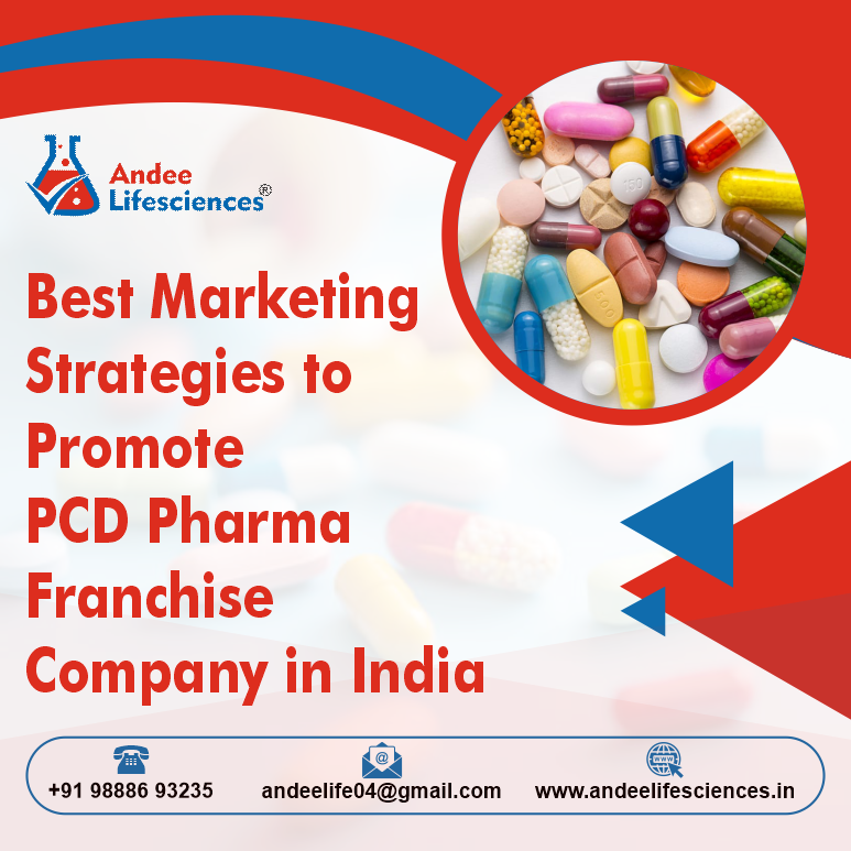 citriclabs | Best Marketing Strategies to Promote PCD Pharma Franchise Company in India