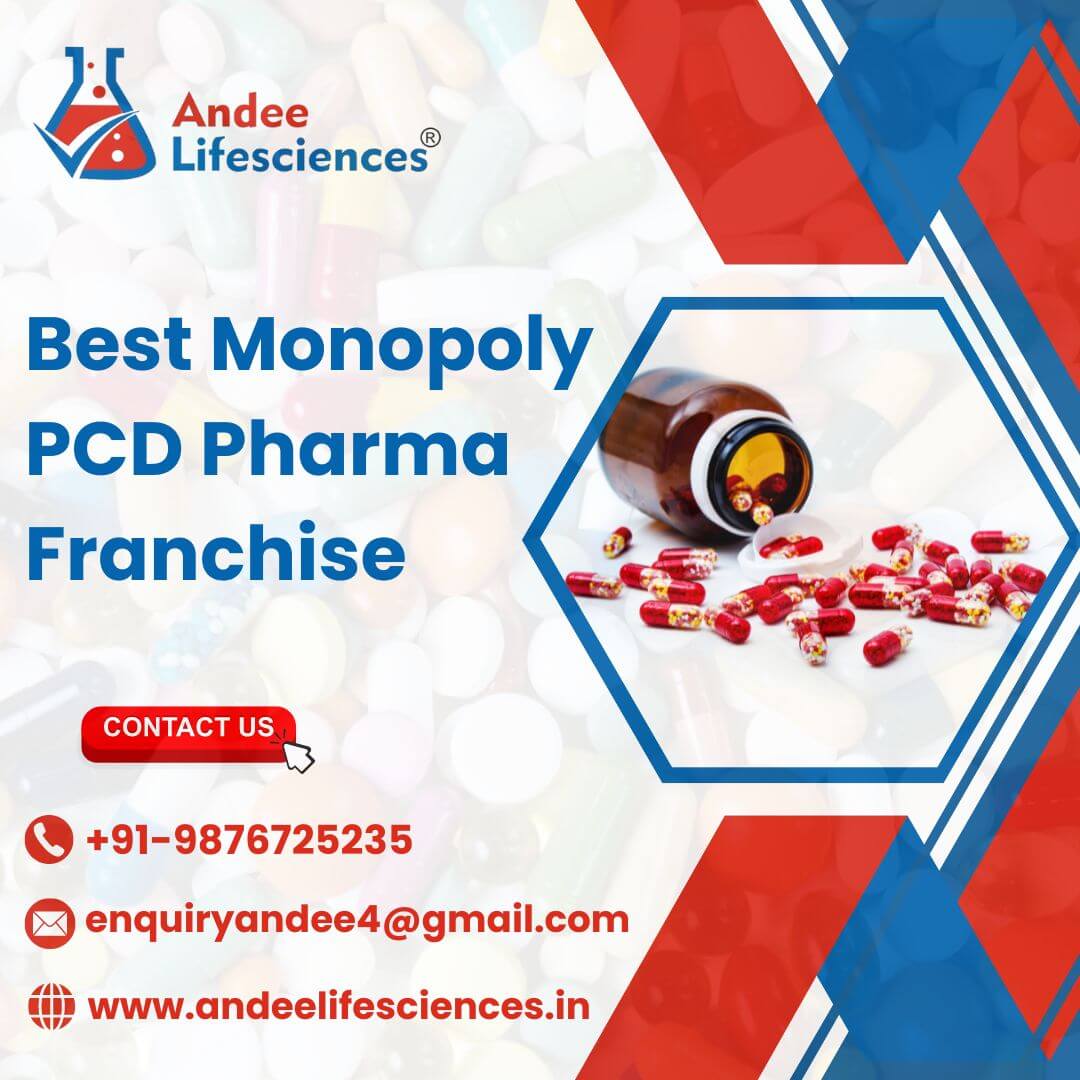 citriclabs | Best Monopoly PCD Pharma Franchise