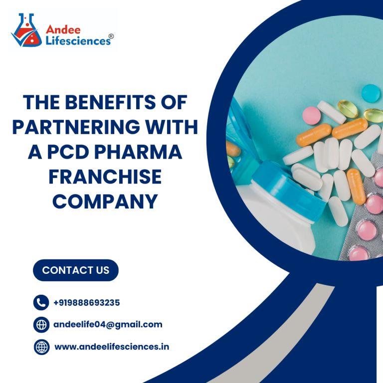 citriclabs | The Benefits of Partnering with a PCD Pharma Franchise Company