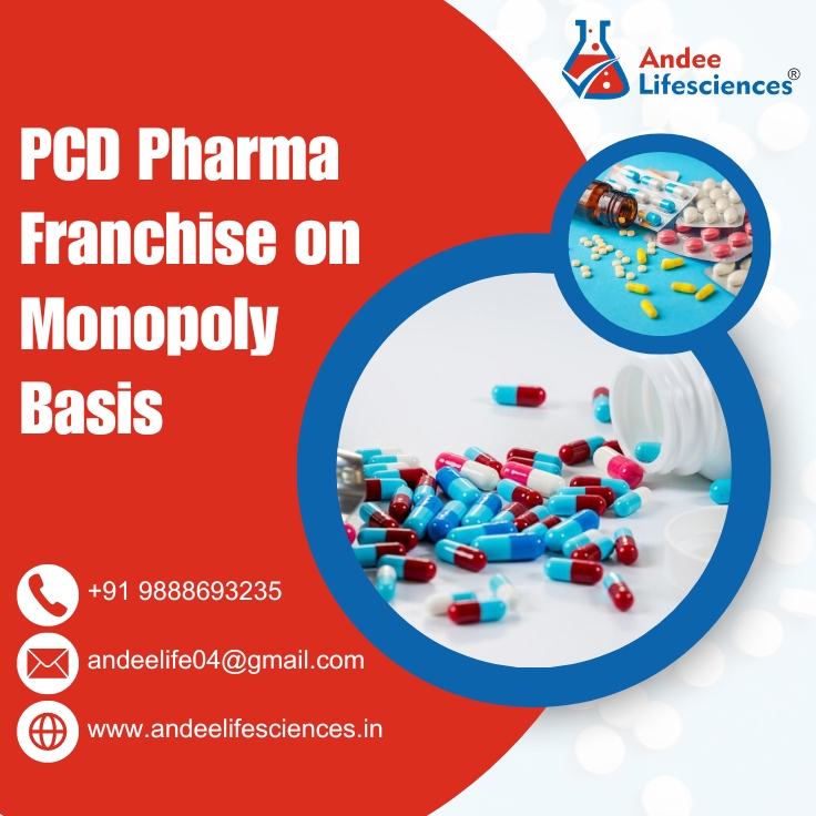 citriclabs | PCD Pharma Franchise On Monopoly Basis