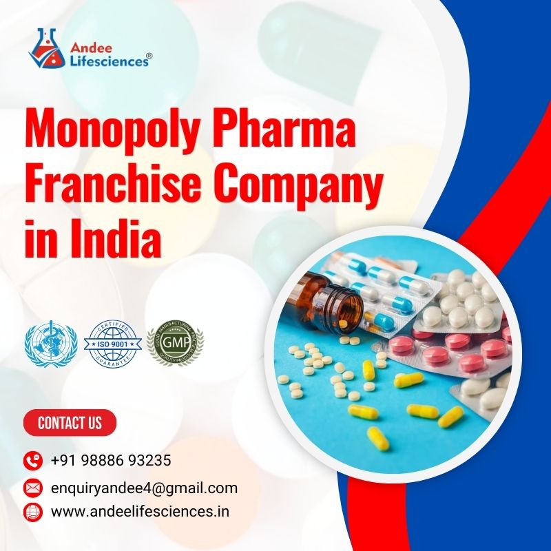 citriclabs | Monopoly Pharma Franchise Company in India