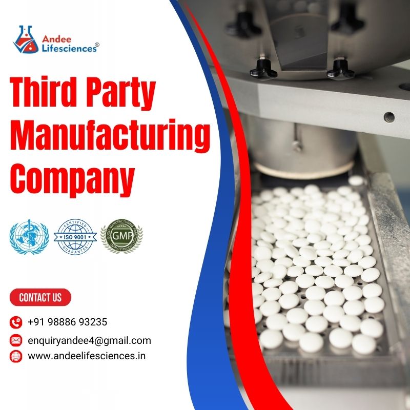 citriclabs | Best Third Party Manufacturing Company in India