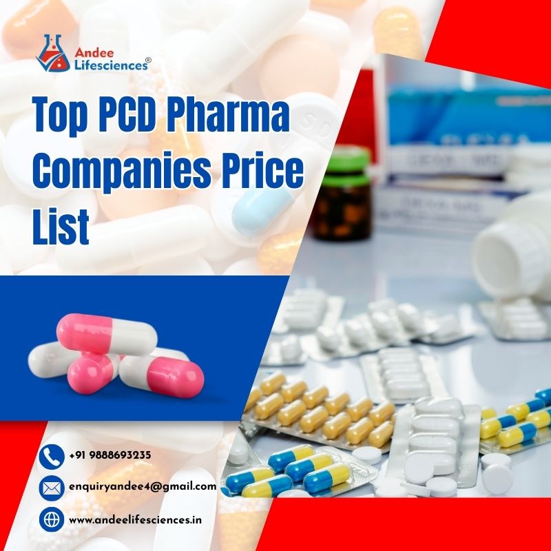 citriclabs | Top PCD Pharma Companies Price List