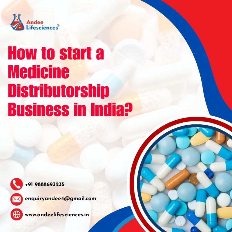 citriclabs | How to start a Medicine Distributorship Business in India?