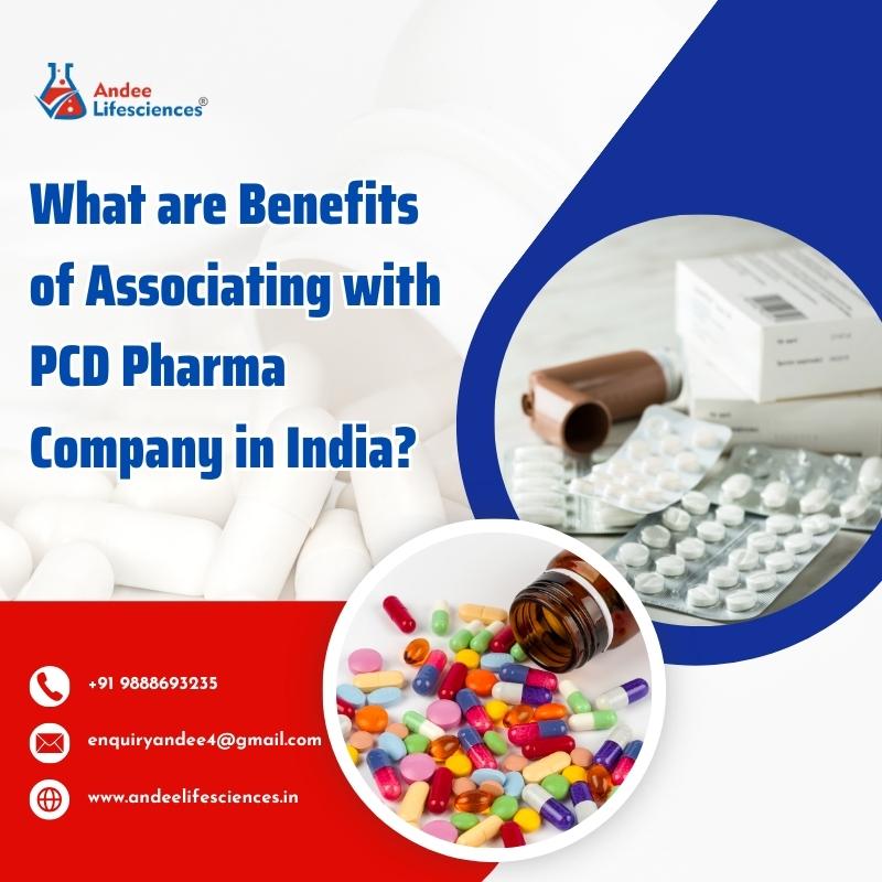 citriclabs | What are advantages of working with a PCD Pharma Company in India?