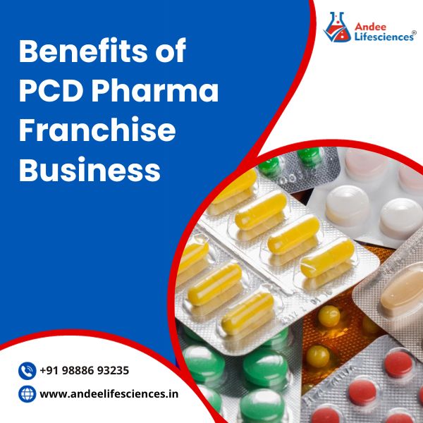 citriclabs | What are the Benefits of PCD Pharma Franchise Business?