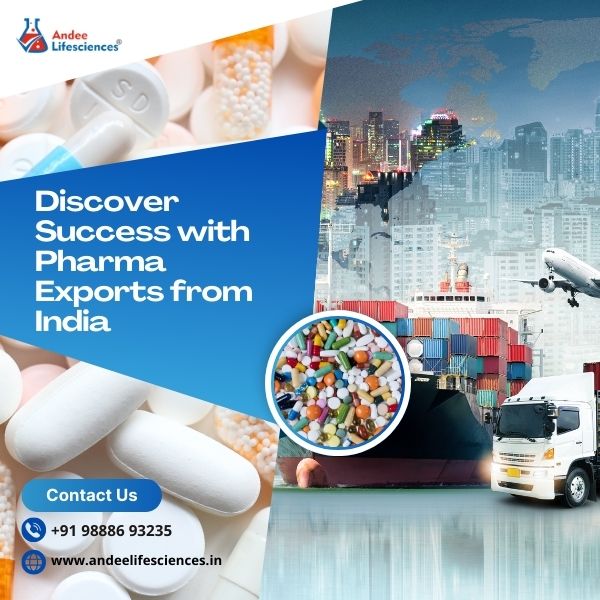 citriclabs | Discover Success with Pharma Exports From India